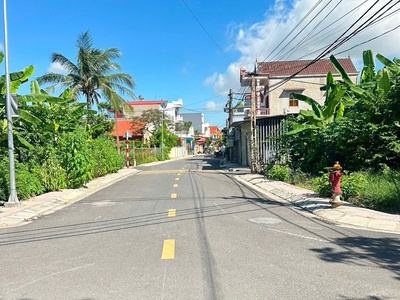 Bán lô đất 293m  tuyến 1 Cách Thượng, Nam Sơn, An Dương   Đường 12m, giá chỉ 21tr/m 3