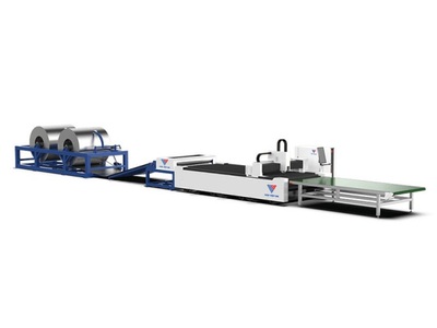 Máy cắt laser fiber dòng TA 0