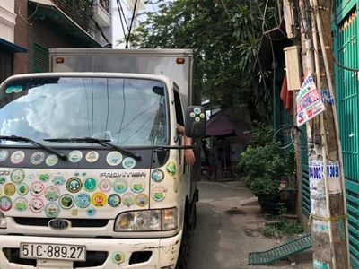 Bán Nhà Gò Xoài Bình Tân, Hẻm Xe Tải, 2 Tầng Ở Ngay, 4x13m, Chỉ 5.2 Tỷ 0