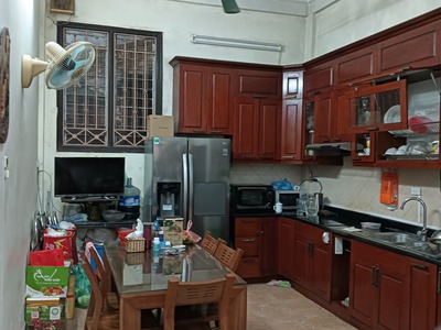 Bán nhà mặt ngõ-Bạch Đằng Hai Bà-phân lô-ô tô vào nhà-mặt tiền rộng-kinh doanh-41M 4T 16xTỶ 3