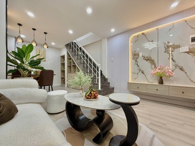 Chỉ 3.250 tỷ Đỗ Quang,3 tầng kiên cố,ngang 6m,xách vali vào ở ngay,thanh khê 2