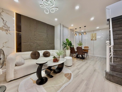 Chỉ 3.250 tỷ Đỗ Quang,3 tầng kiên cố,ngang 6m,xách vali vào ở ngay,thanh khê 3