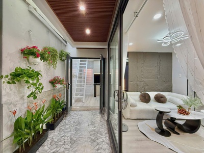 Chỉ 3.250 tỷ Đỗ Quang,3 tầng kiên cố,ngang 6m,xách vali vào ở ngay,thanh khê 0