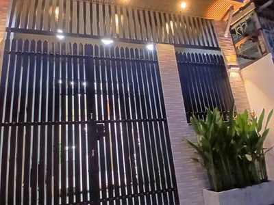 Nhà mới đẹp lung ling 3PN nội thất cao cấp tân chánh hiệp 35 q12 0
