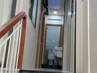 Nhà mới đẹp lung ling 3PN nội thất cao cấp tân chánh hiệp 35 q12 4
