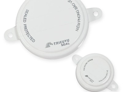 Nắp Niêm Phong Thùng Phuy In Logo Thương Hiệu Giá Rẻ 0