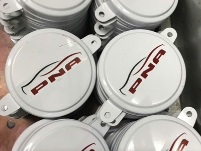 Nắp Niêm Phong Thùng Phuy In Logo Thương Hiệu Giá Rẻ 3