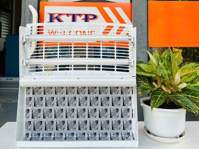 Đèn diệt côn trùng KTP-30W 0
