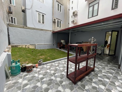 N2718. Cho thuê villa tại Ngô Gia Tự cực đẹp 6
