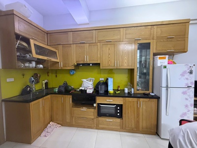 Chỉ 2,4 tỷ - sở hữu ngay căn hộ 70m  full nội thất tại chung cư Thanh Hà 4