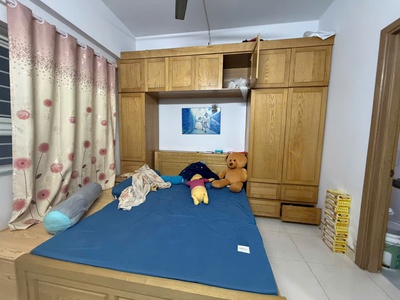 Chỉ 2,4 tỷ - sở hữu ngay căn hộ 70m  full nội thất tại chung cư Thanh Hà 6
