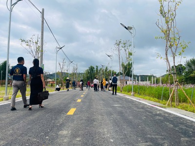Mở bán 28 nền F0 ngay gần sân bay Liên Khương, Lâm Đồng - 138m2 FULL THỔ CƯ - giá 1,250 tỷ 0