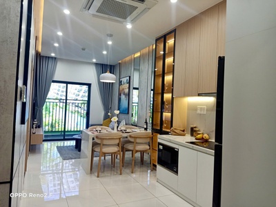 Bán chung cư Destino Centro vị trid gần chợ Bình Chánh, giá 1,4tỷ bao gồm VAT 0