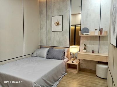 Bán chung cư Destino Centro vị trid gần chợ Bình Chánh, giá 1,4tỷ bao gồm VAT 2