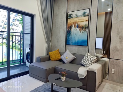 Bán chung cư Destino Centro vị trid gần chợ Bình Chánh, giá 1,4tỷ bao gồm VAT 3