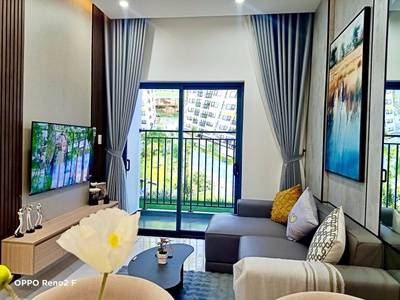 Bán chung cư Destino Centro vị trid gần chợ Bình Chánh, giá 1,4tỷ bao gồm VAT 5