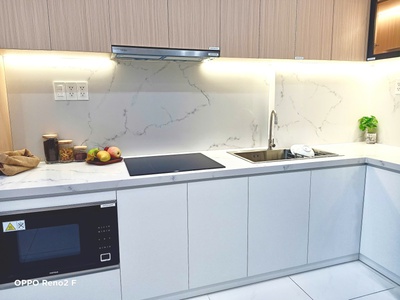 Bán chung cư Destino Centro vị trid gần chợ Bình Chánh, giá 1,4tỷ bao gồm VAT 6
