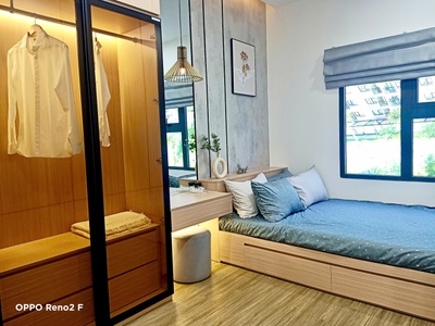 Bán chung cư Destino Centro vị trid gần chợ Bình Chánh, giá 1,4tỷ bao gồm VAT 7