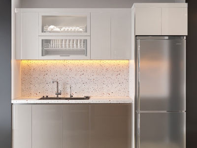 Tủ bếp inox chất lượng châu âu - Giá thành Việt Nam 9
