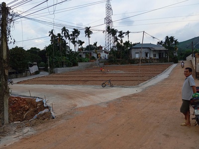  Đầu tư đất nền 2 mặt tiền   view sông Đà cực đỉnh  Giá chỉ 7xxtr/lô 0