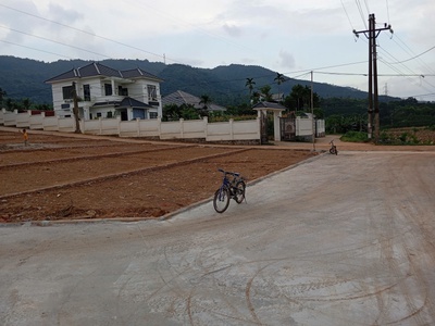  Đầu tư đất nền 2 mặt tiền   view sông Đà cực đỉnh  Giá chỉ 7xxtr/lô 1