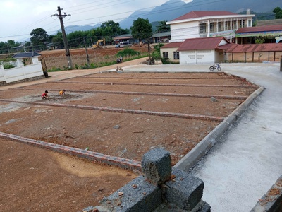  Đầu tư đất nền 2 mặt tiền   view sông Đà cực đỉnh  Giá chỉ 7xxtr/lô 2