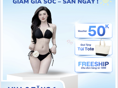 Bikini tông đen   Sang, sexy và không bao giờ lỗi mốt 0