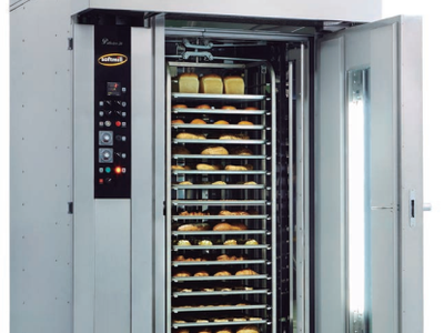 Lò Nướng Xoay Softmill Patissier 36   Giải Pháp Hoàn Hảo Cho Sản Xuất Bánh Quy Mô Lớn 0