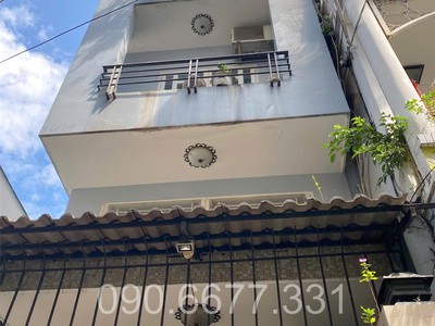 ‼ ngã 4 phú nhuận - hẻm nhựa thẳng 1 trục gần mặt tiền - lô góc 5 tầng 66m2 chỉ 10.x tỷ 1