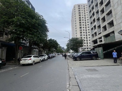 Bán kiệt tác bds tây hồ - tttm lottle-100m, 5 tầng 5m mặt tiền oto tránh , vỉa hè kinh doanh . 1