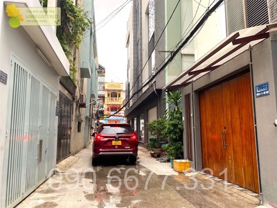 Ngay hutech, ngoại thương - khu vip đường d - hẻm xe hơi 7 chỗ - cho thuê 23tr/tháng 0