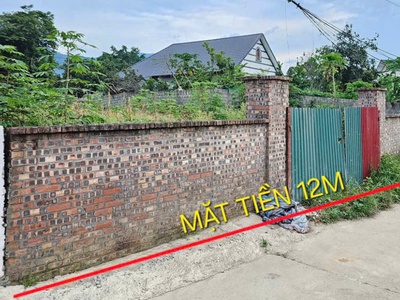 Chính chủ  bán 405 m2 thôn luồng, xã yên trung, h. thạch thất cũ nay là yên xuân 0