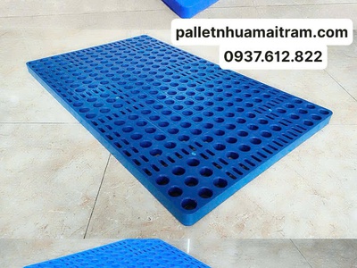 Thật Sốc Về Pallet Nhựa Mai Trâm Đã Có Mặt Tại Bình Chánh  miễn phí giao hàng tận nơi . 0937.612.822 0