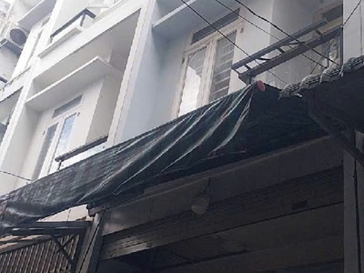 Bán nhà ngõ 4m, bình hưng hòa b, bình tân. 48m2, 2 tầng, 3pn, 4wc. sổ đỏ, 2.7 tỷ. 0