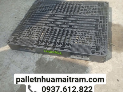 Thật Sốc Về Pallet Nhựa Mai Trâm Đã Có Mặt Tại Bình Chánh  miễn phí giao hàng tận nơi . 0937.612.822 9