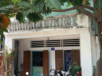 Chính chủ bán nhà tại 17 đường huỳnh mẫn đạt, phường hải cảng, tp quy nhơn, tỉnh bình định 0