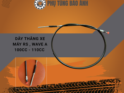 Dây Thắng Xe Wave   An Toàn Bắt Đầu Từ Chi Tiết Nhỏ 0