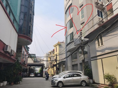 Hoa lâm,long biên 21tỷ 105m mặt tiền 11m,ngõ ô tô kinh doanh,thang máy 0