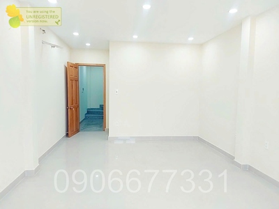 Phú nhuận - xe hơi vào nhà - ra mặt tiền vài bước - 6 tầng btct thang máy 1