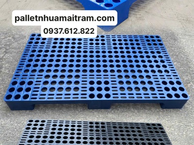 Thật Sốc Về Pallet Nhựa Mai Trâm Đã Có Mặt Tại Bình Chánh  miễn phí giao hàng tận nơi . 0937.612.822 1