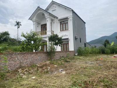 Chính chủ  bán 405 m2 thôn luồng, xã yên trung, h. thạch thất cũ nay là yên xuân 1