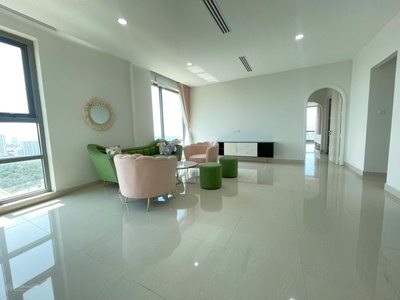 Giảm sốc còn 11 tỷ có ngay căn hộ golden king, trung tâm phú mỹ hưng,q7, 122 m2 view đẹp siêu hot 1