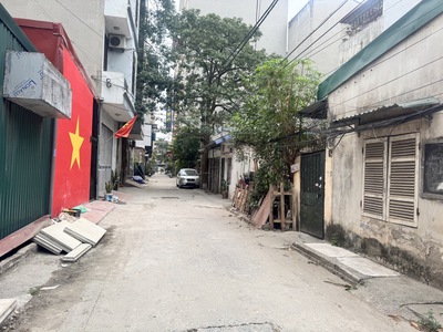 Bán mảnh đất xuân đỉnh 65m2, mặt ngõ rộng 7m ô tô tránh, mặt tiền 5m 1