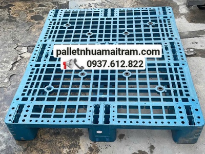 Thật Sốc Về Pallet Nhựa Mai Trâm Đã Có Mặt Tại Bình Chánh  miễn phí giao hàng tận nơi . 0937.612.822 4