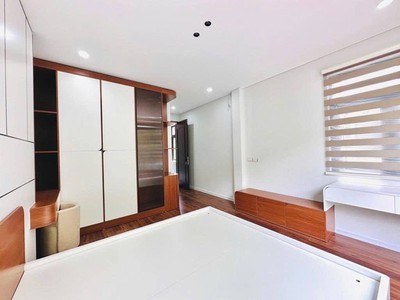 18.5 tỷ, oto tránh, vỉa hè, kinh doanh đỉnh, lõi đống đa, lô góc, 40m2 x 6t thang máy. 2