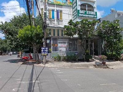 Lô góc đường số 6   300m    13.5 tỷ   p.7, q.8   ngang khủng 15m   khu biệt thự an ninh yên tĩnh 1