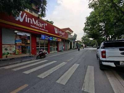 Hoa lâm,long biên 23tỷ 85m ô tô kinh doanh cho thuê văn phòng 2