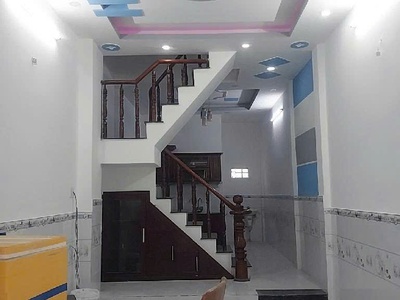 Bán nhà ngõ 4m, bình hưng hòa b, bình tân. 48m2, 2 tầng, 3pn, 4wc. sổ đỏ, 2.7 tỷ. 3