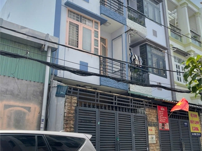 Bán nhà 4x14m, 4 tầng   hẻm 6m tân hương, sát chợ tân hương, tân phú -- chỉ 7.6 tỷ 3