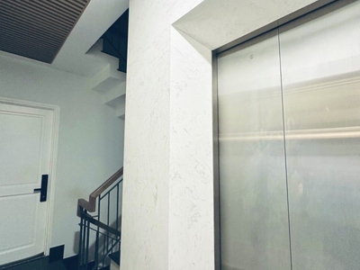 Phú nhuận - hẻm xe hơi gần mặt tiền - thang máy xịn sò - 5 tầng btct 60m2 vuông vức 3